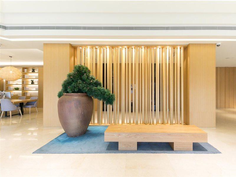 Ji Hotel Shanghai Zhangjiang מראה חיצוני תמונה