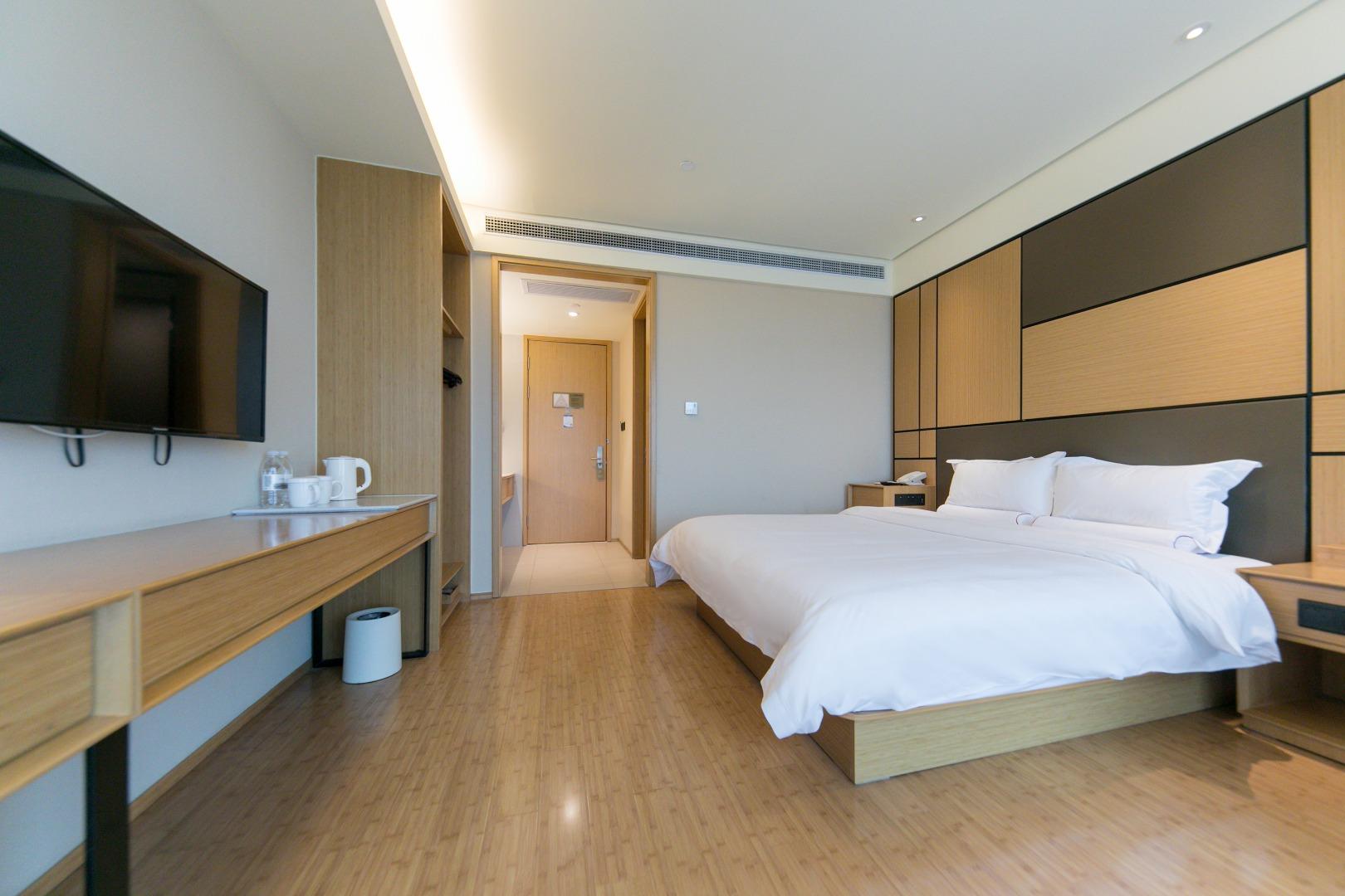 Ji Hotel Shanghai Zhangjiang מראה חיצוני תמונה