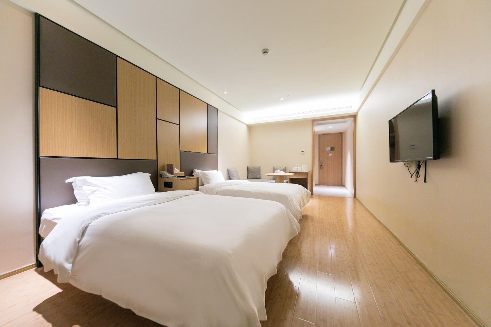 Ji Hotel Shanghai Zhangjiang מראה חיצוני תמונה