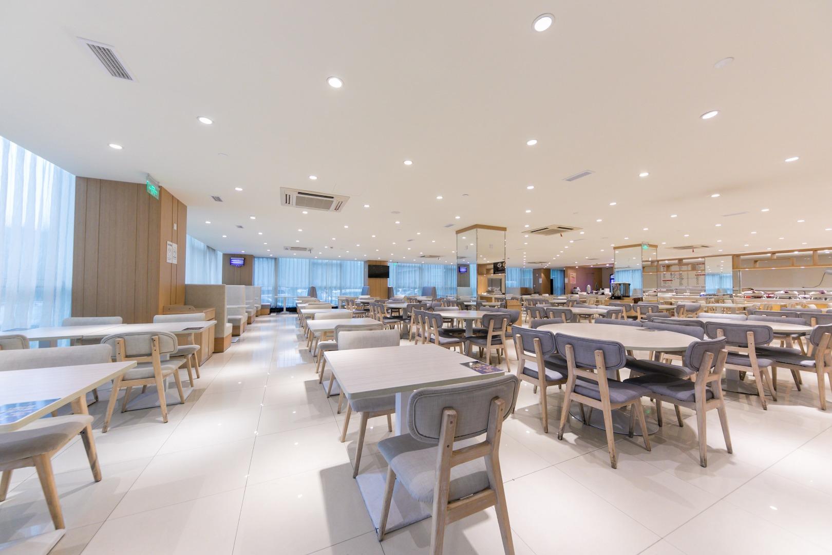 Ji Hotel Shanghai Zhangjiang מראה חיצוני תמונה