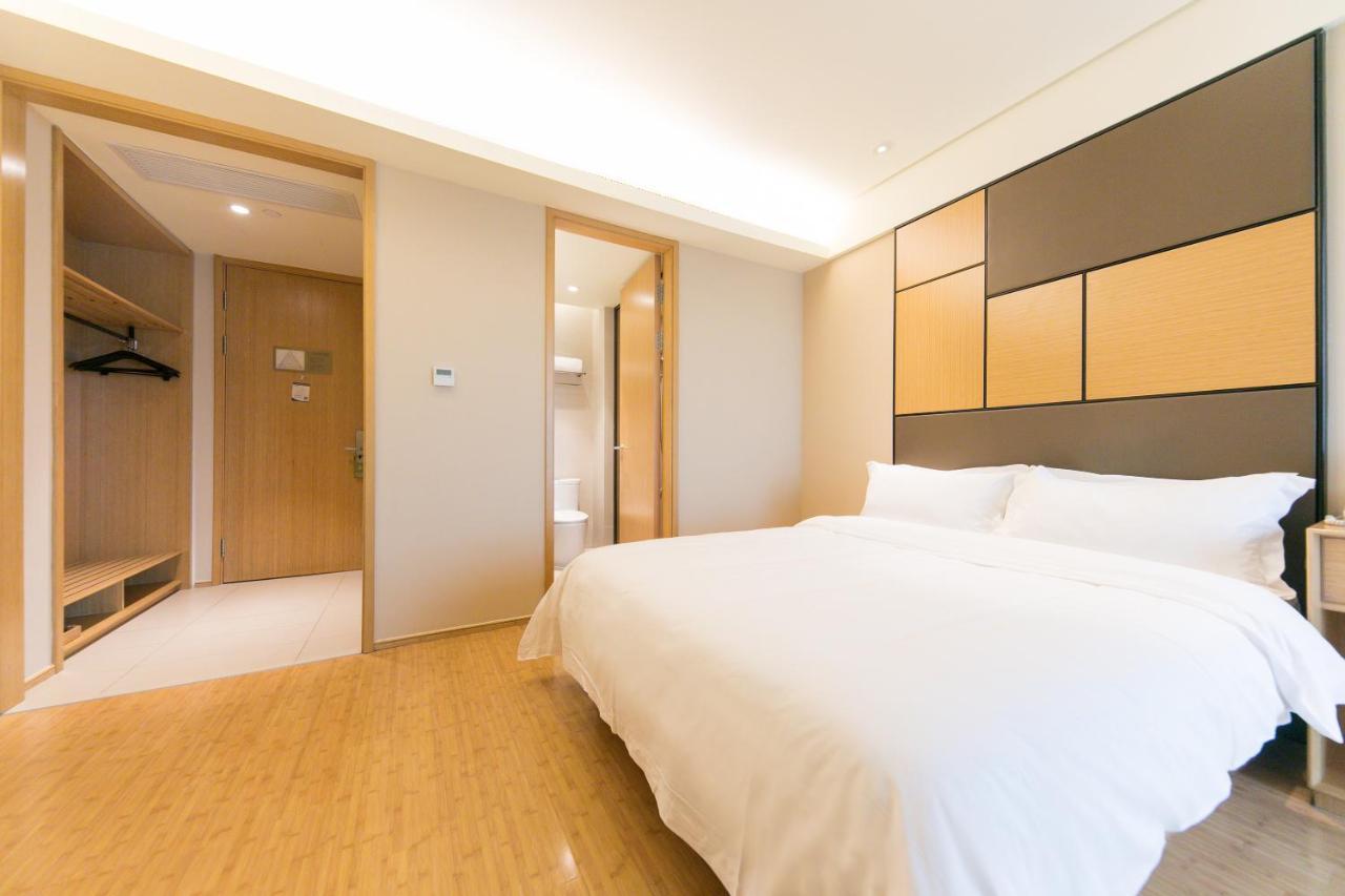 Ji Hotel Shanghai Zhangjiang מראה חיצוני תמונה