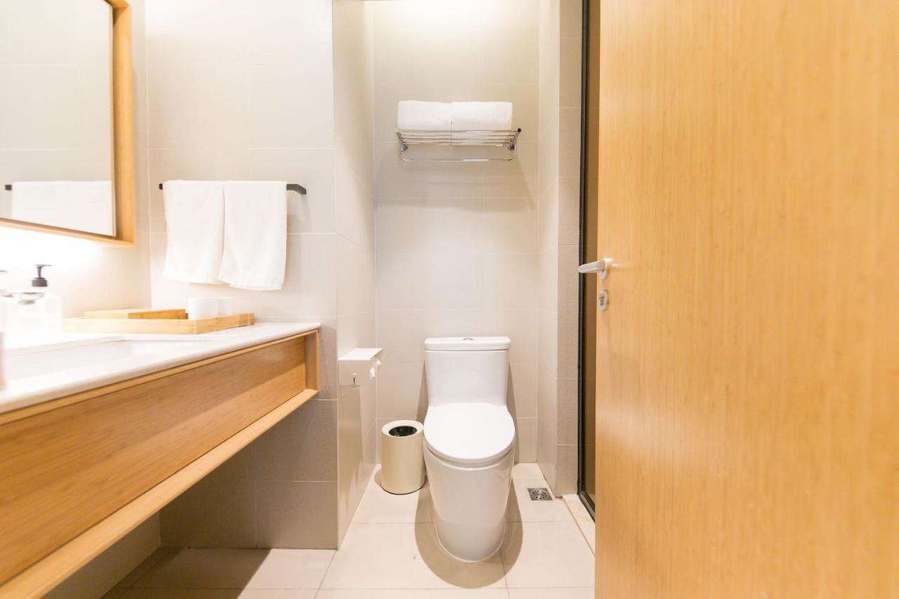 Ji Hotel Shanghai Zhangjiang מראה חיצוני תמונה