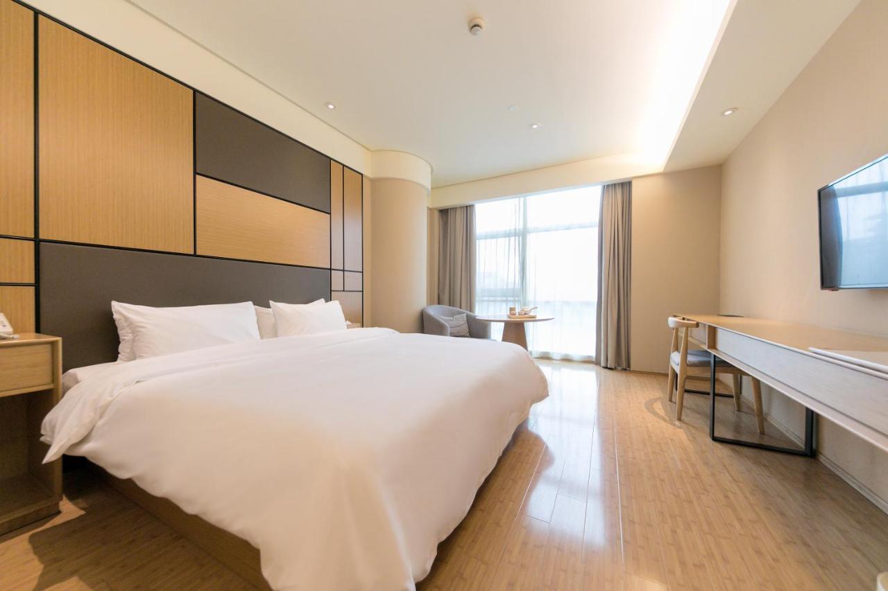 Ji Hotel Shanghai Zhangjiang מראה חיצוני תמונה
