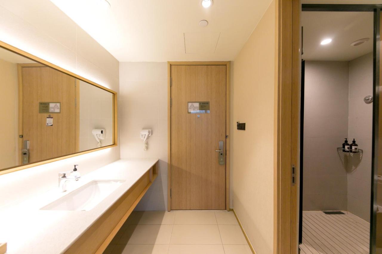 Ji Hotel Shanghai Zhangjiang מראה חיצוני תמונה