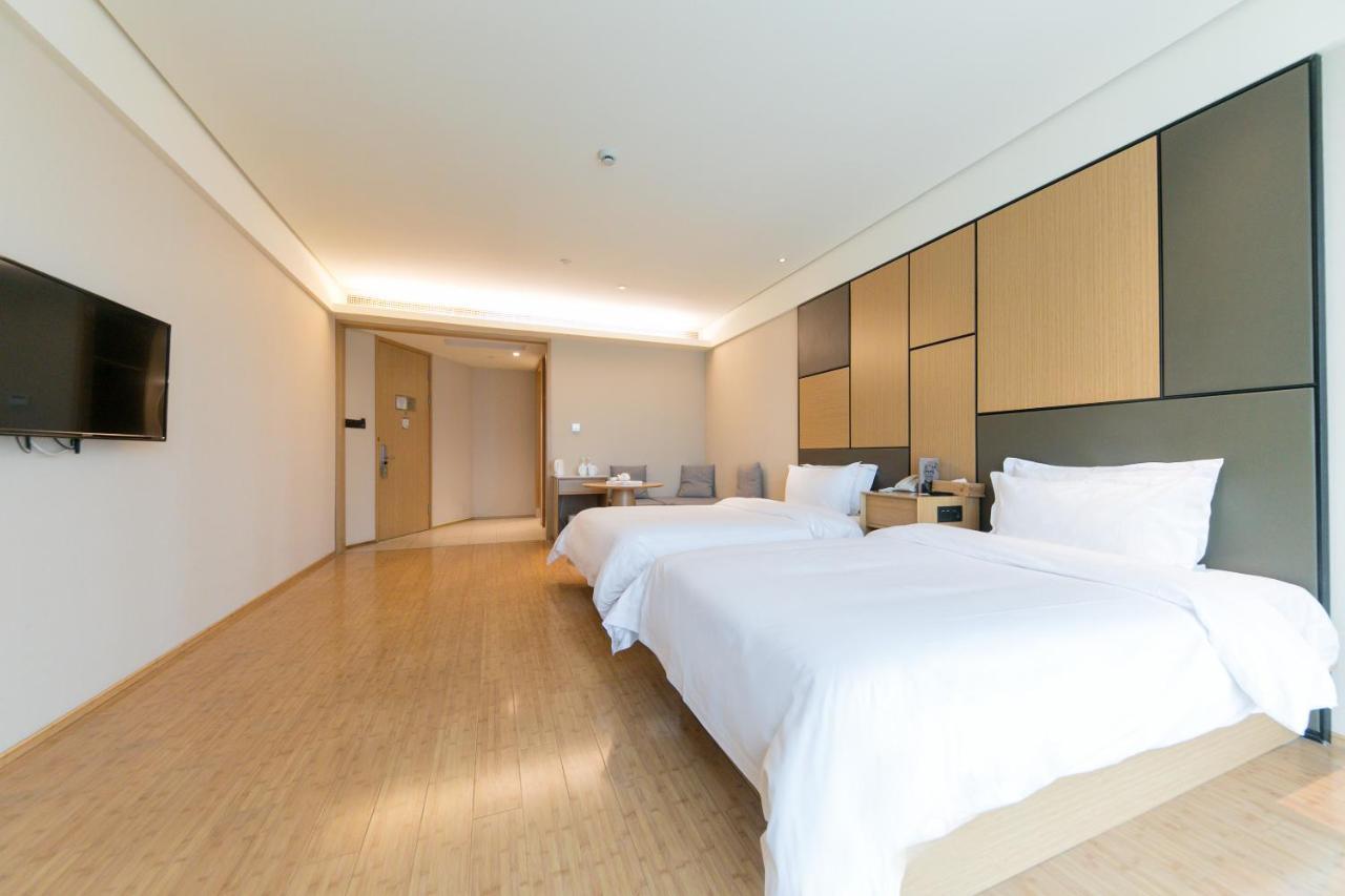 Ji Hotel Shanghai Zhangjiang מראה חיצוני תמונה