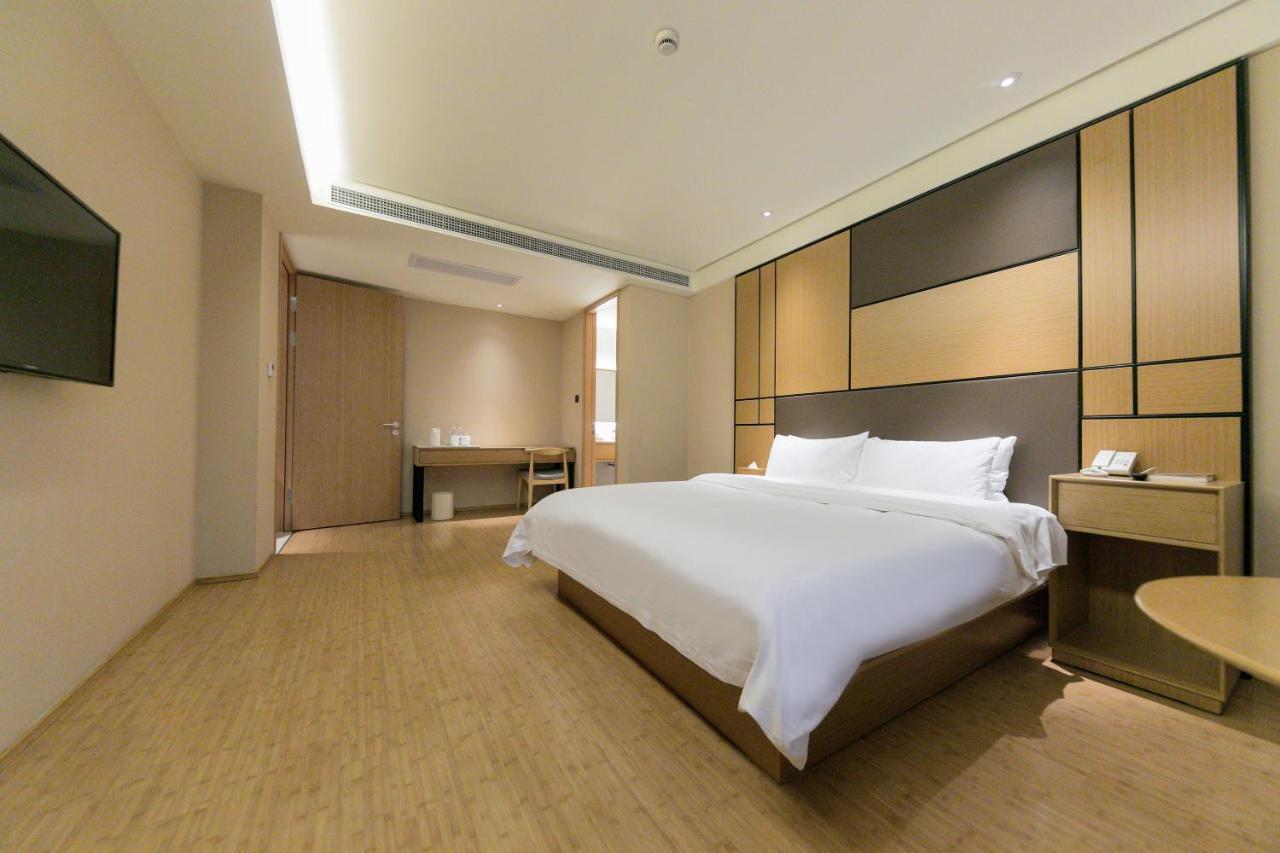 Ji Hotel Shanghai Zhangjiang מראה חיצוני תמונה