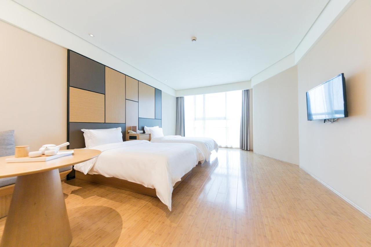 Ji Hotel Shanghai Zhangjiang מראה חיצוני תמונה