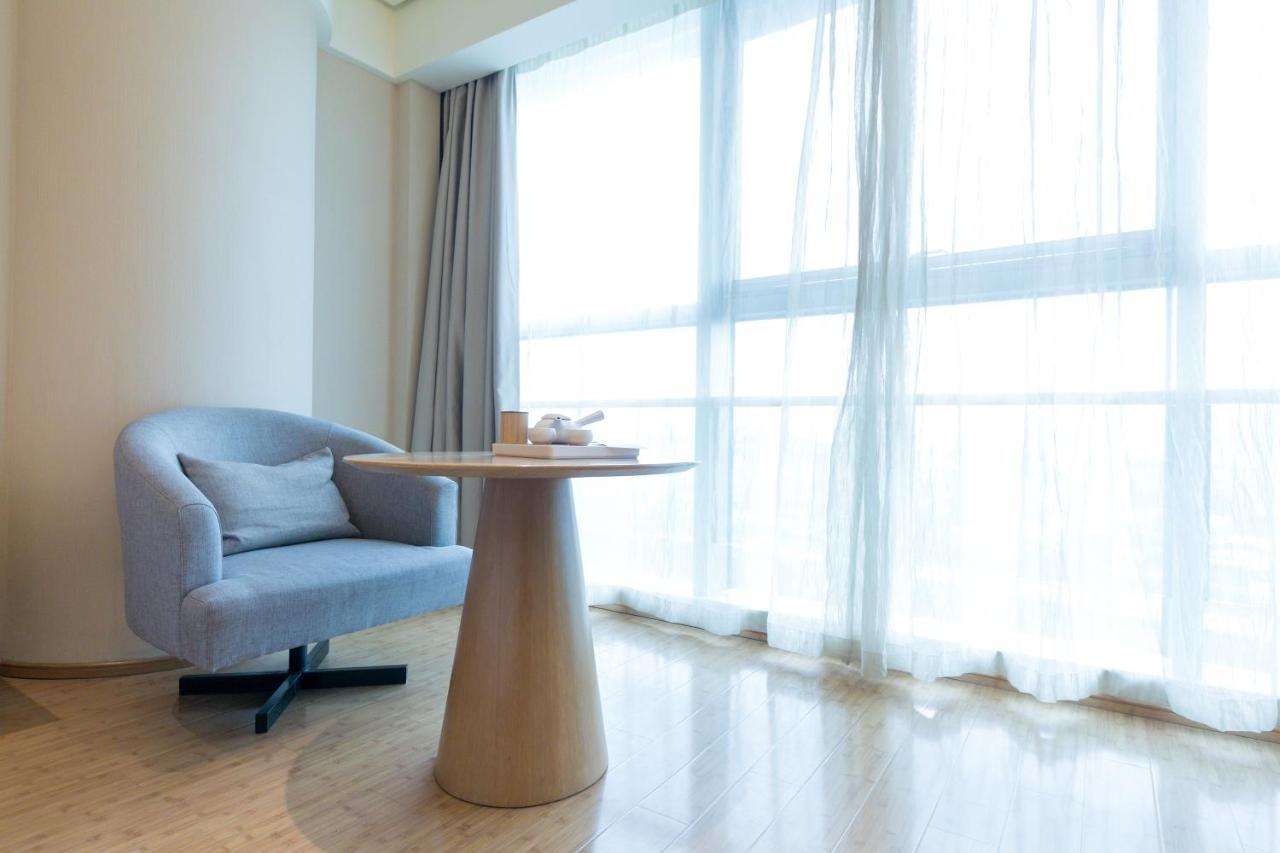 Ji Hotel Shanghai Zhangjiang מראה חיצוני תמונה