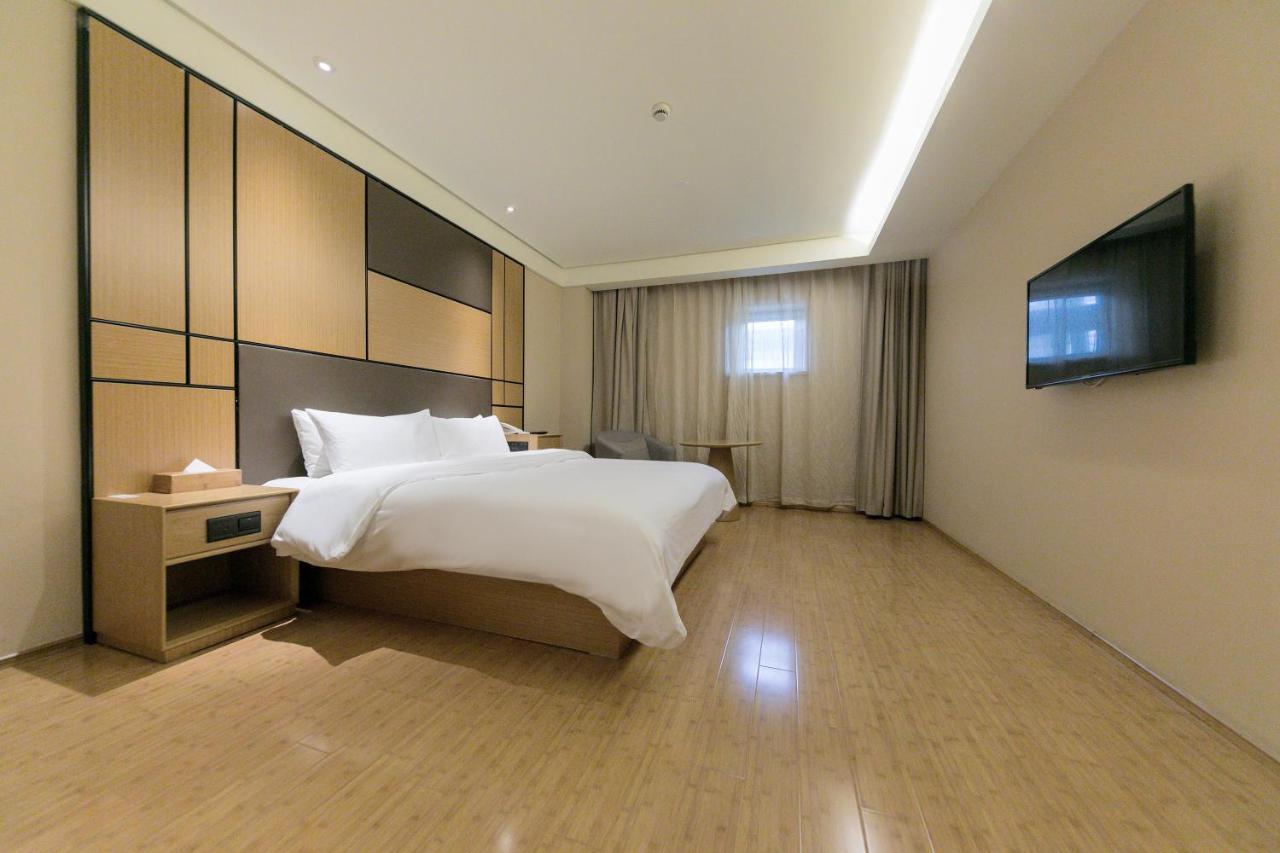 Ji Hotel Shanghai Zhangjiang מראה חיצוני תמונה