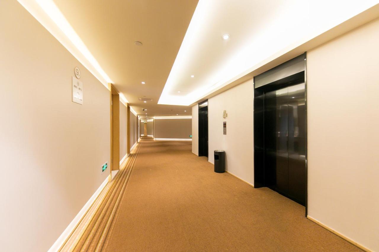 Ji Hotel Shanghai Zhangjiang מראה חיצוני תמונה