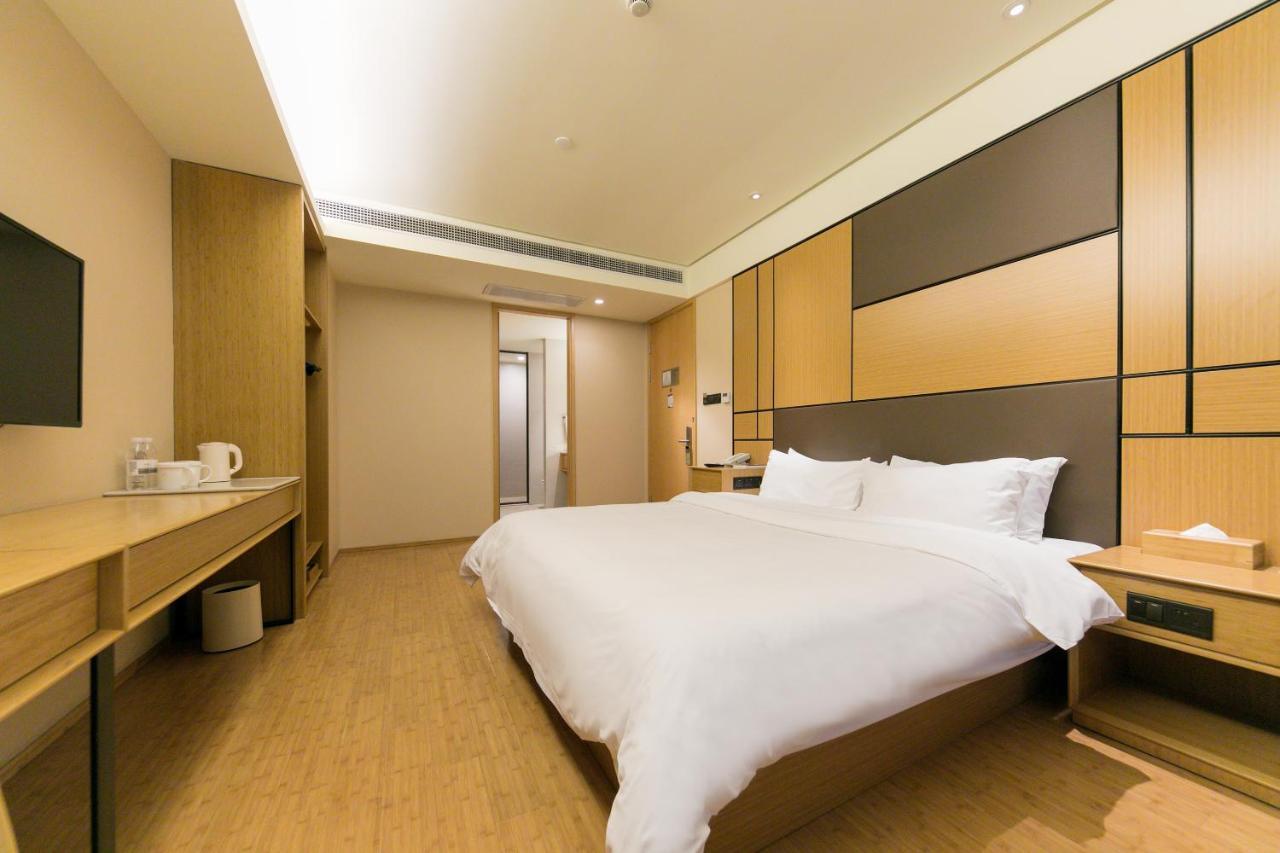 Ji Hotel Shanghai Zhangjiang מראה חיצוני תמונה