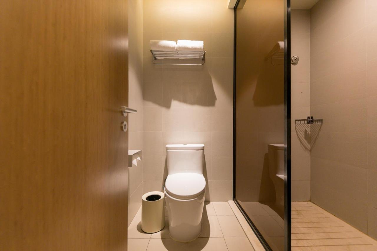 Ji Hotel Shanghai Zhangjiang מראה חיצוני תמונה