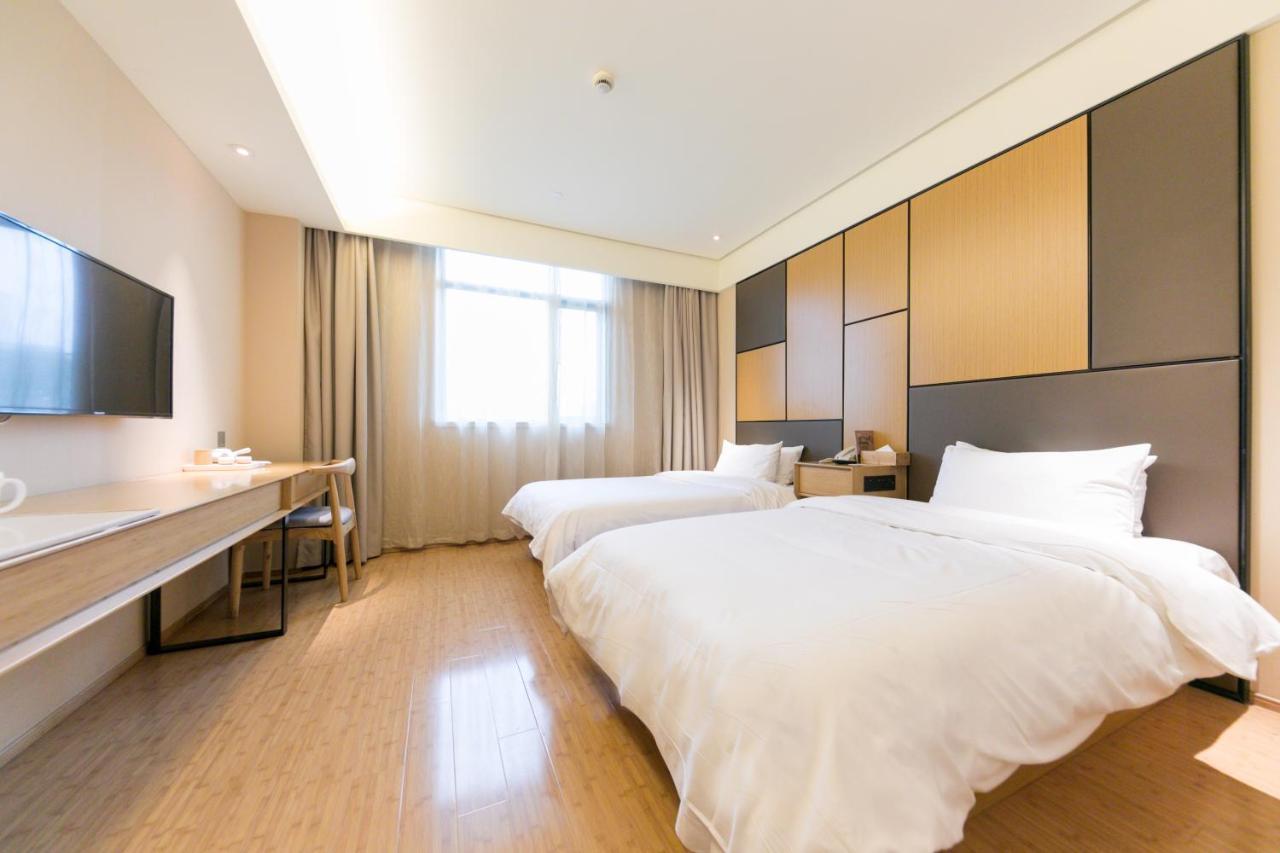 Ji Hotel Shanghai Zhangjiang מראה חיצוני תמונה
