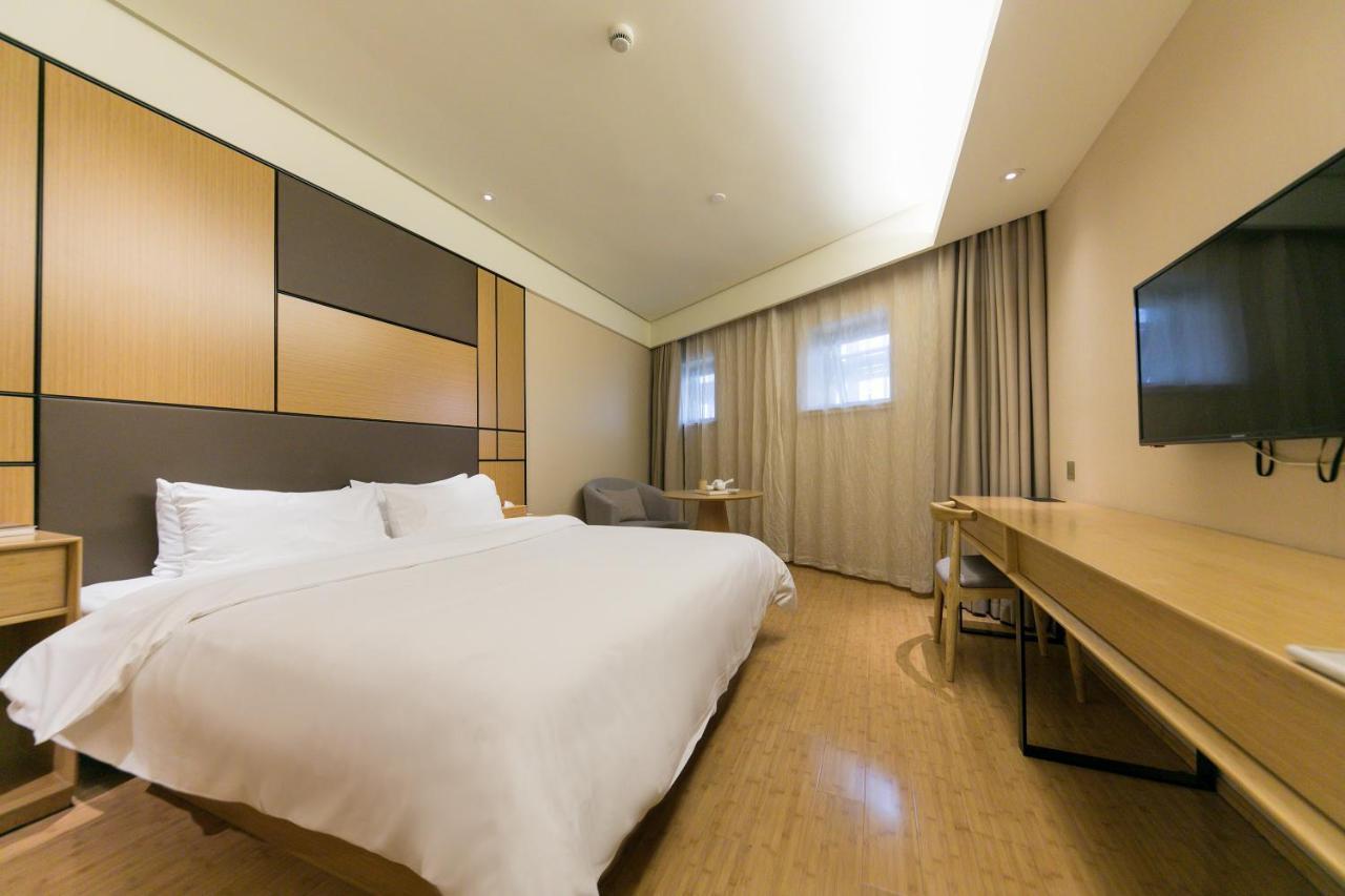 Ji Hotel Shanghai Zhangjiang מראה חיצוני תמונה
