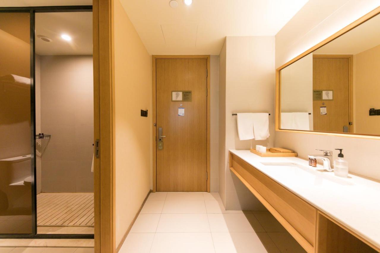 Ji Hotel Shanghai Zhangjiang מראה חיצוני תמונה