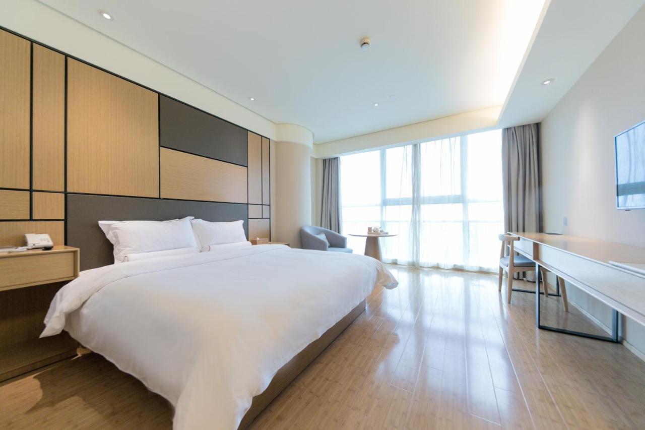 Ji Hotel Shanghai Zhangjiang מראה חיצוני תמונה