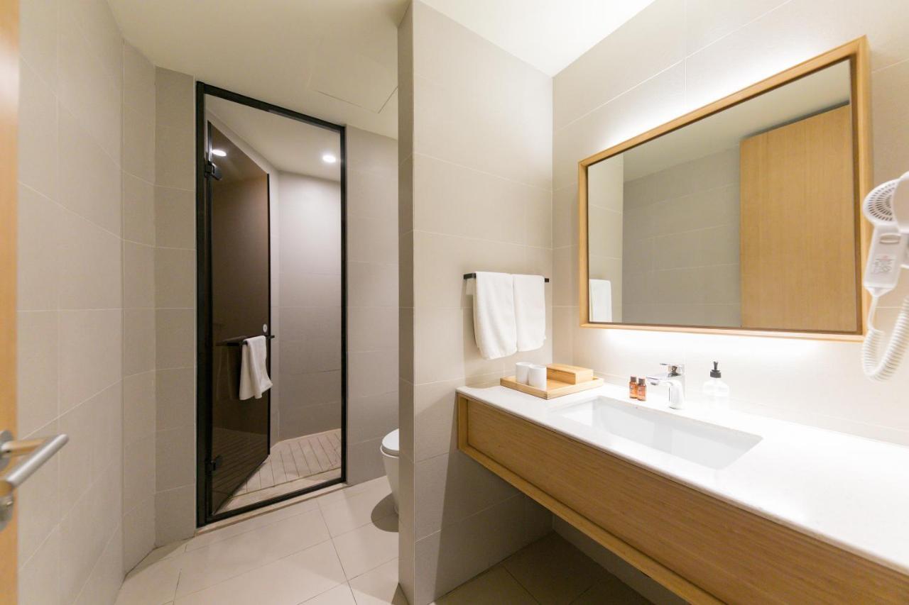 Ji Hotel Shanghai Zhangjiang מראה חיצוני תמונה