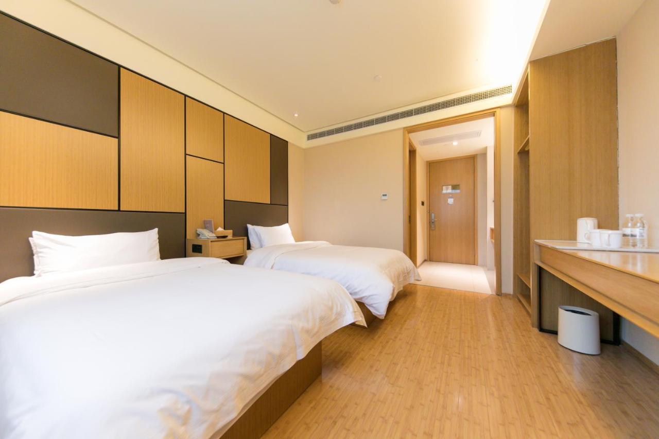 Ji Hotel Shanghai Zhangjiang מראה חיצוני תמונה